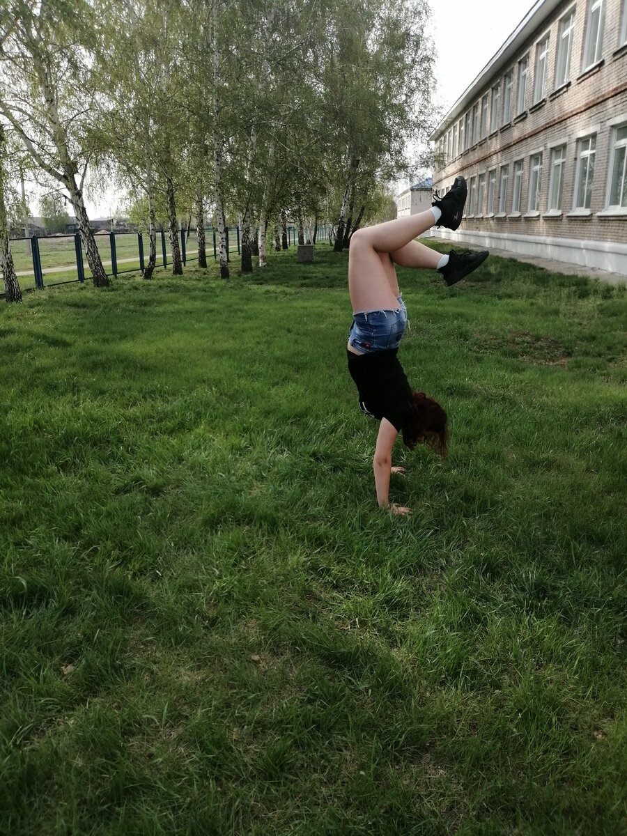 Я никогда не была худышкой, скорее пышкой 😜