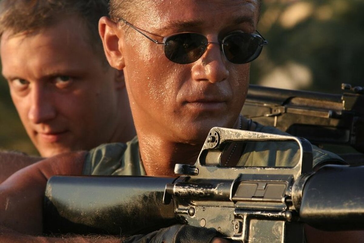 Офицеры - 2006 г.