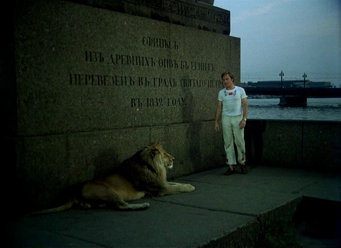 Лев Кинг и Андрей Миронов. источник фото: Яндекс-картинки