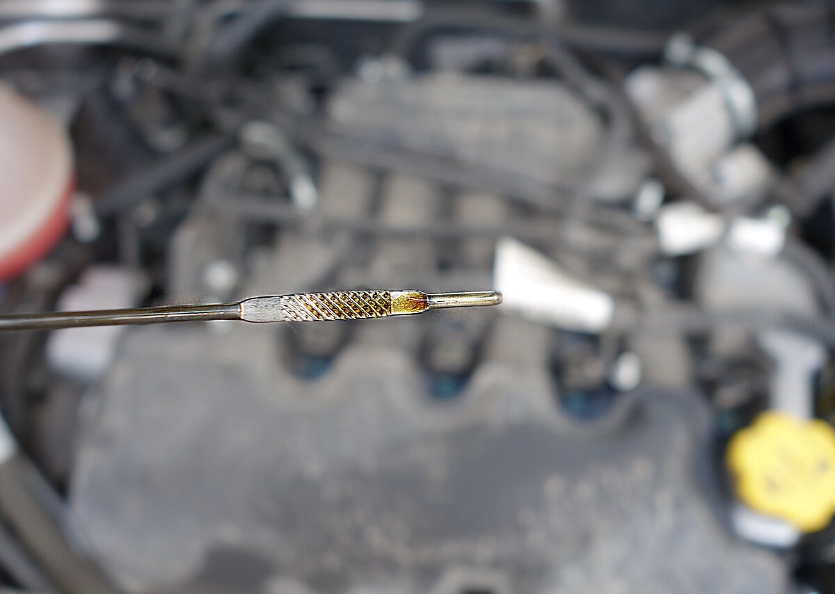 Масло есть!