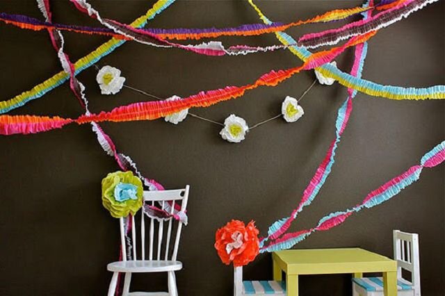 Украшеие на ДР