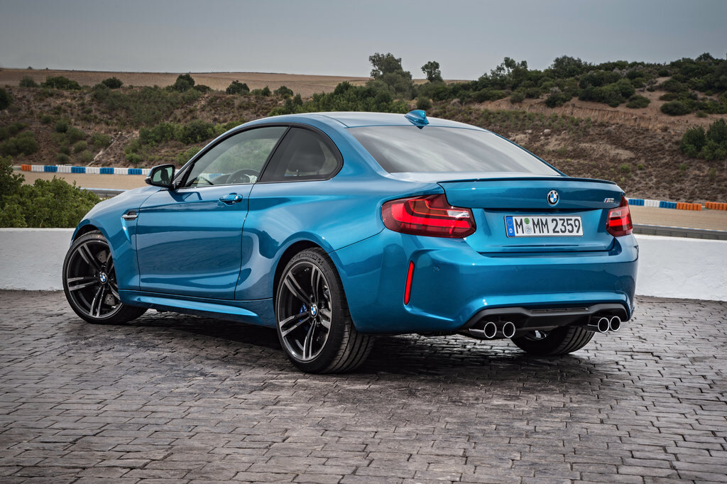 BMW M2