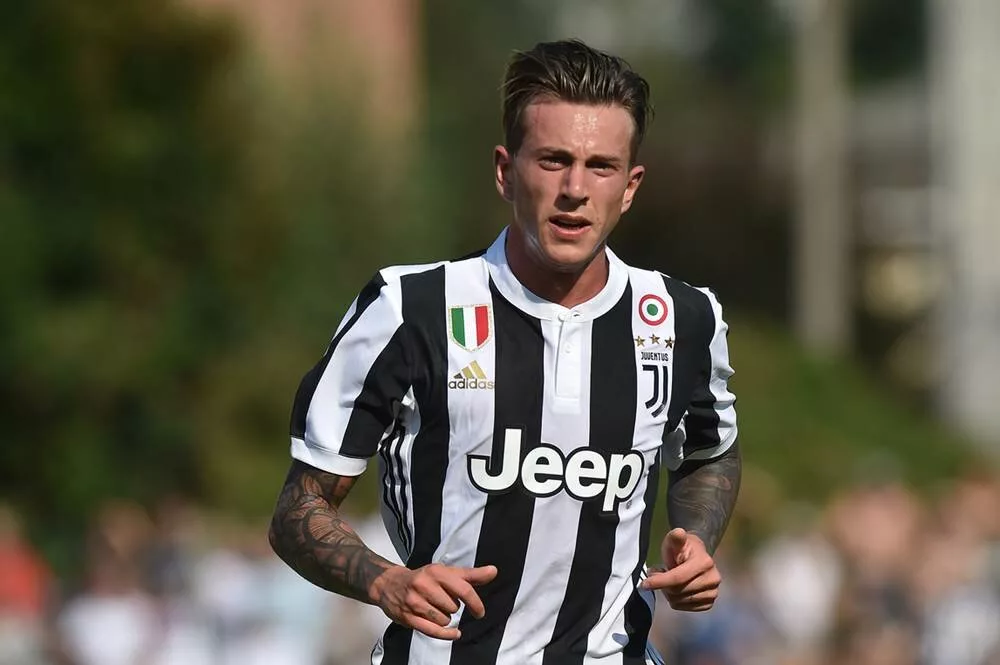 Федерико Бернардески.