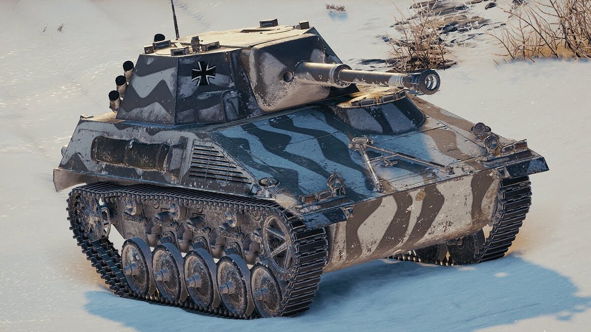 World of Tanks Blitz