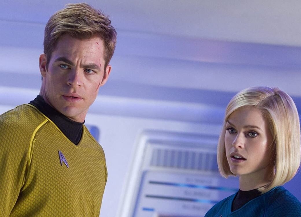  Стартрек: Возмездие (2013) 