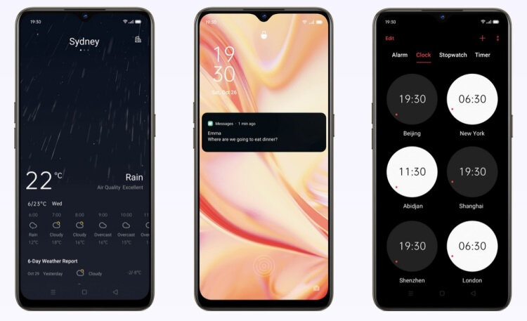 Oppo Find X2 Lite