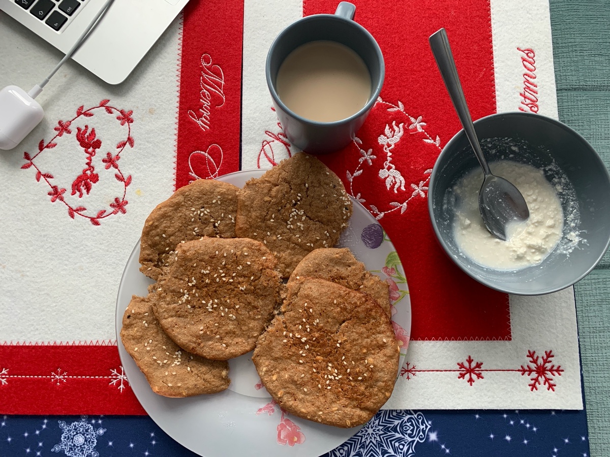 Первые 3-4 месяца позволяла себе кофеек только на завтрак, одну чашечку