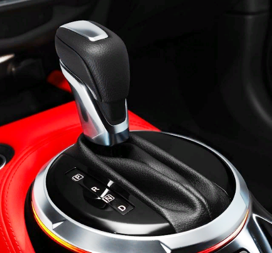 7-ступенчатый робот с двойным сцеплением DCT, изображения с сайта https://www.nissan.de