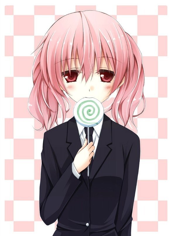 Собственно, 2-d вариация, под которую девушка ориентировалась