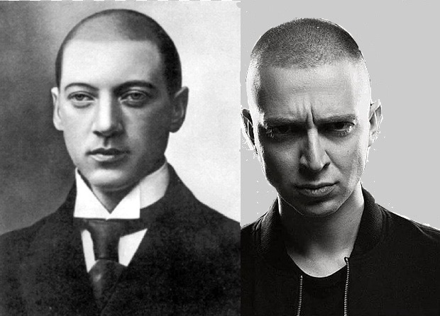 Николай Гумилев = Oxxxymiron