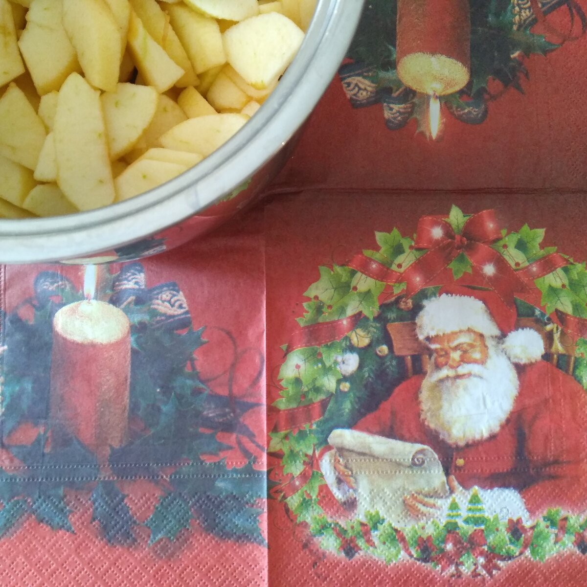 Рецепт Рождественской каши.