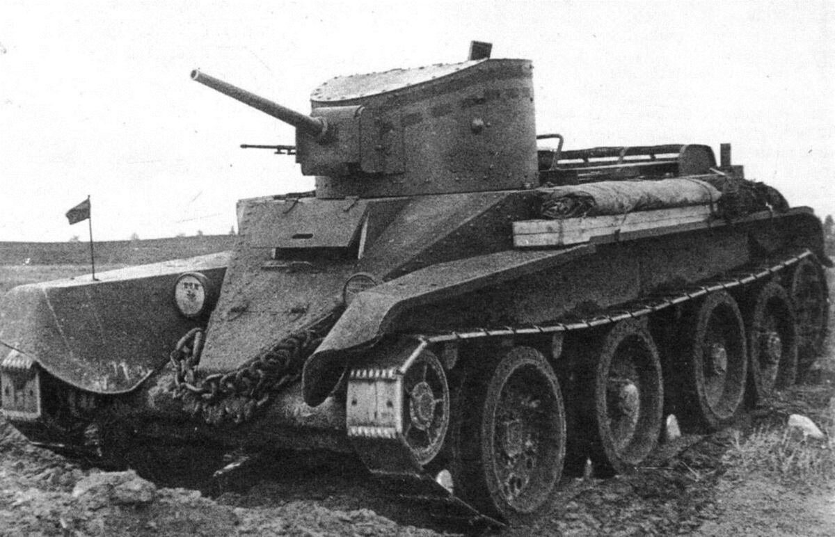 Какой танк СССР был самым массовым в 1941-м году? | WoT BLITZ | Дзен