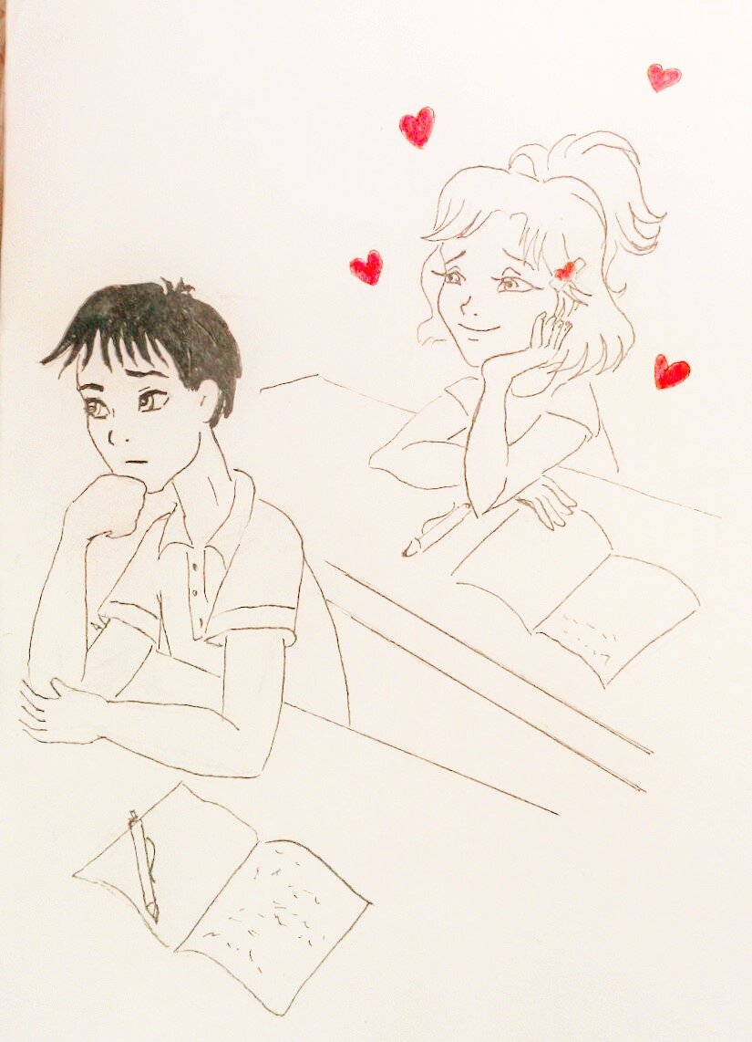 А может, сделать шаг первой?