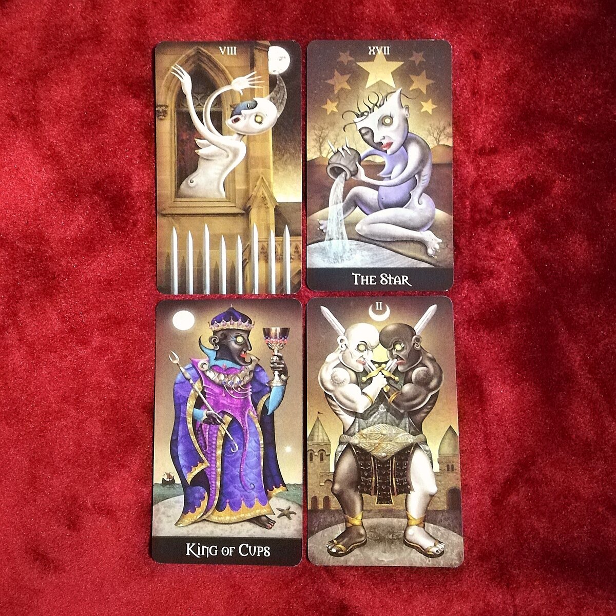 Рассмотрите вашу карту 