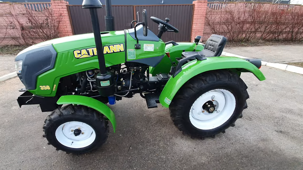 «Catmann MT – 350»