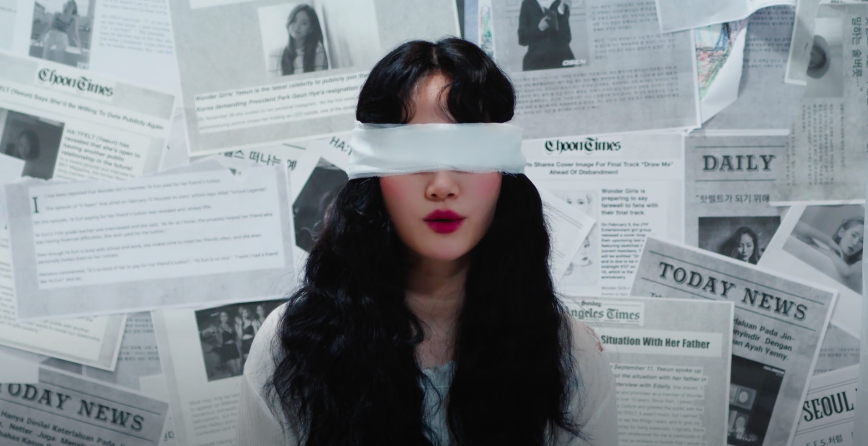 Кадр из клипа Еын