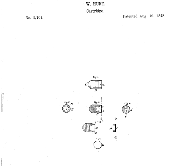 Патент на Rocket Ball