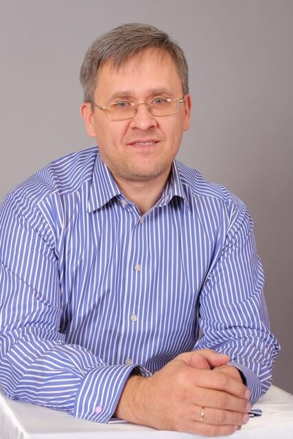 Олег Валерьевич Никифоров