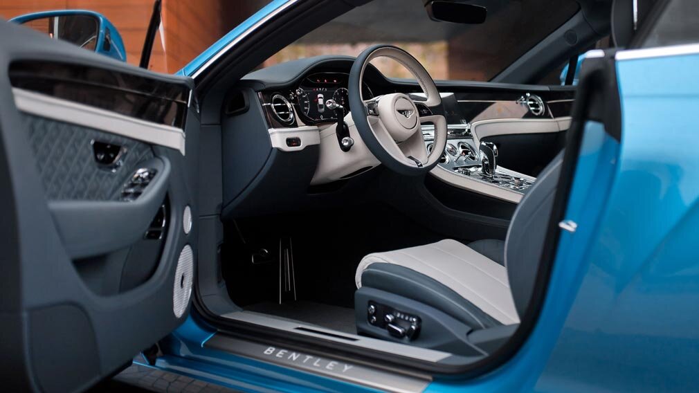 Bentley Continental GT V8