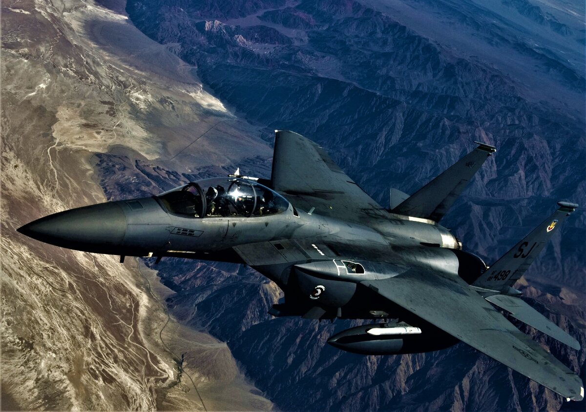 F-15 Eagle