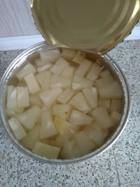 Фото №2. Полным-полна баночка-то:-)