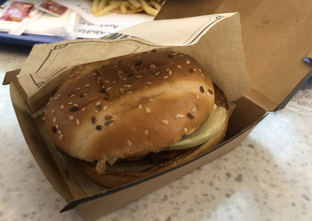 BBQ Angus