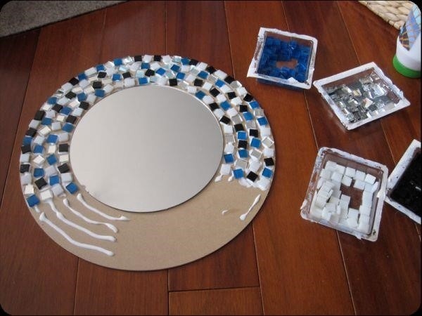 Как декорировать зеркало в прихожей - идеи для ремонта от портала НайдиДом.