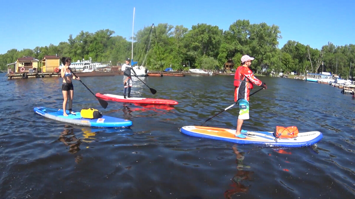 Sup Board сплавы