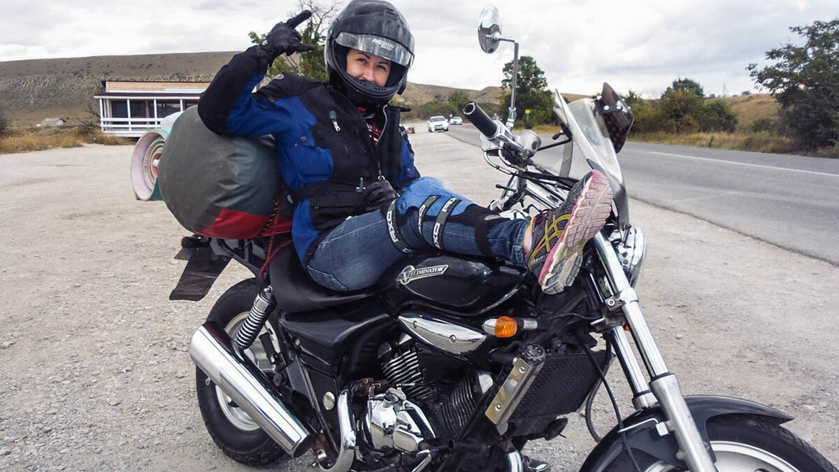 Я за максимально естественную посадку за рулем