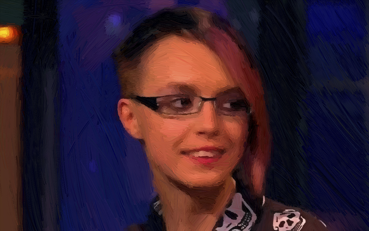 Анна Мария Ефремова. Фото из открытых источников