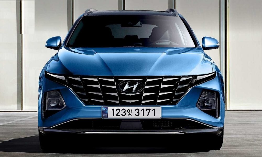 Hyundai Tucson 2021
