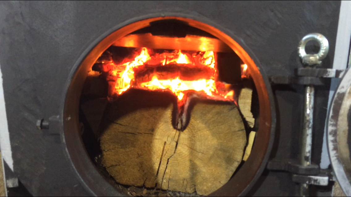 авторское отопительное оборудование