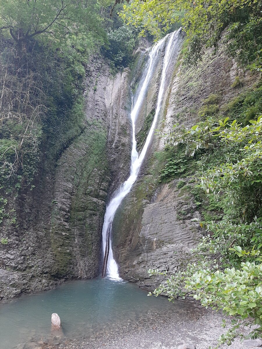 Ореховский водопад