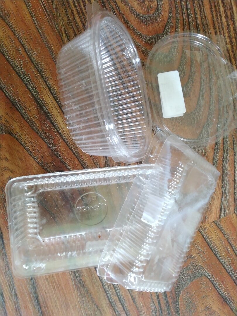 Вот такой хлам выбрасываю сразу. Фото автора