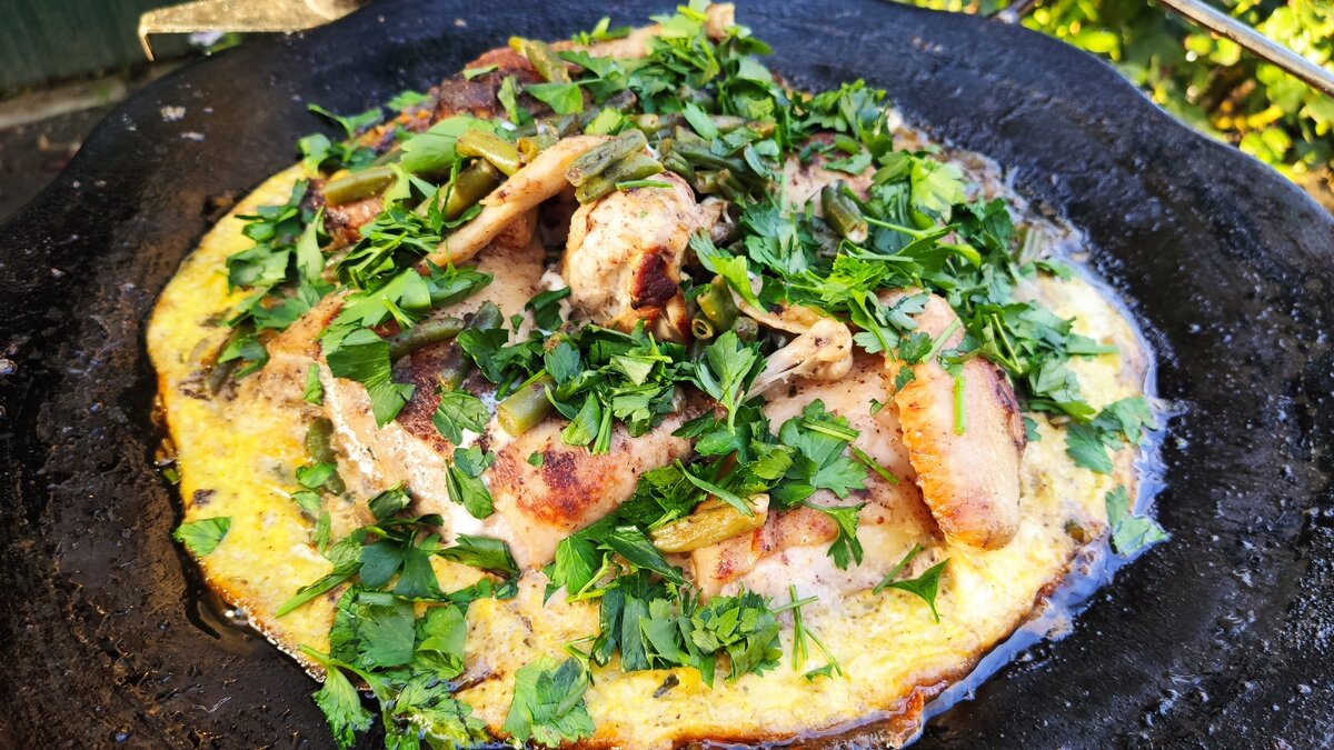 Приготовленное борани