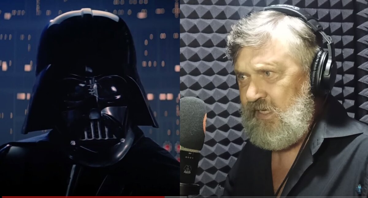 ДАРТ ВЕЙДЕР - Владимир Антоник