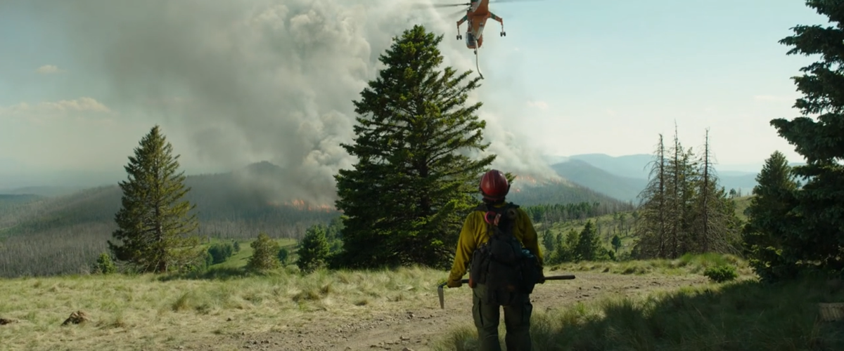 Кадр из фильма "Дело храбрых"