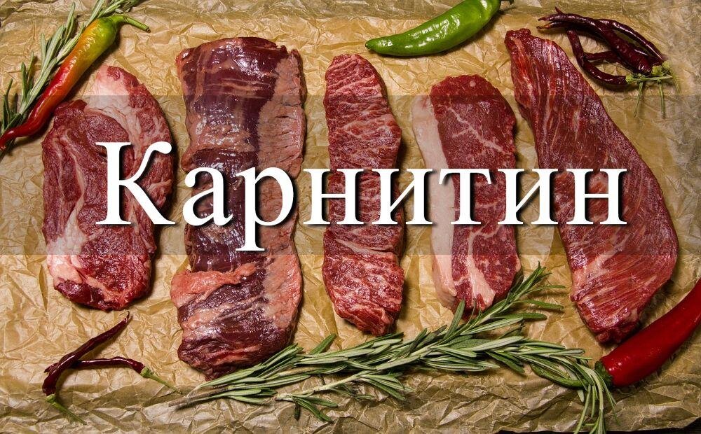 Карнитин. Описание.

