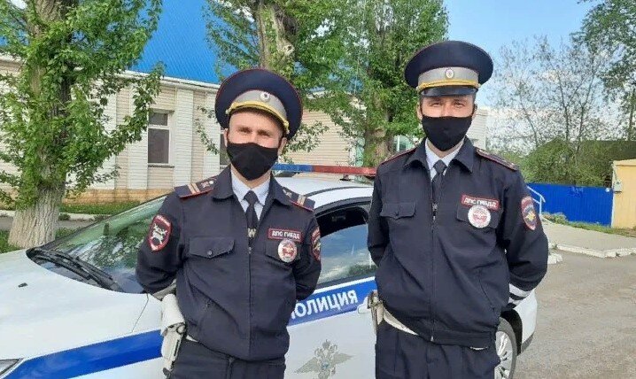 Сотрудники ДПС. Изображение с сайта Яндекс картинки