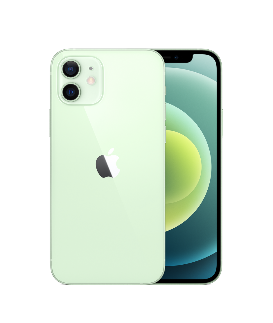 iPhone 12  в ещё одном новом цвете.