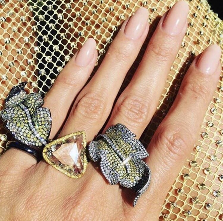 Хайди Клум. Фото из открытого источника