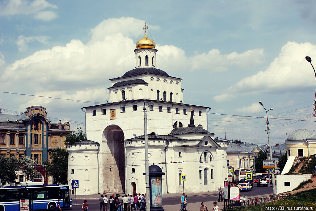 история г владимира