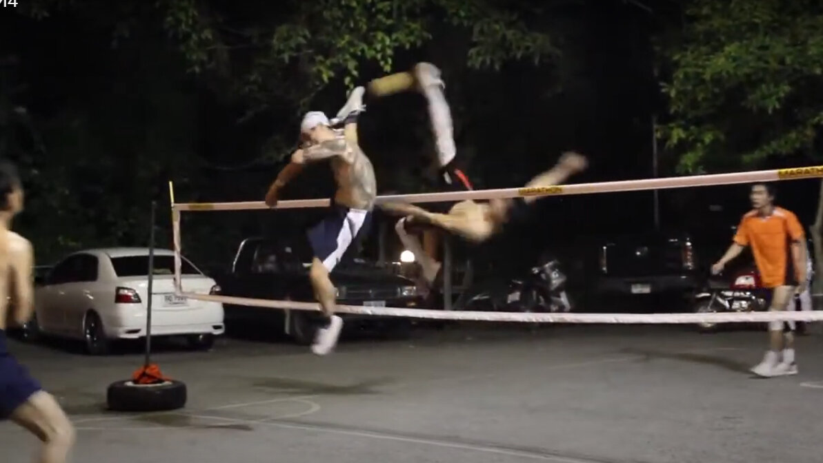 "Убойный футбол" отдыхает...