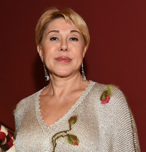 Любовь Успенская