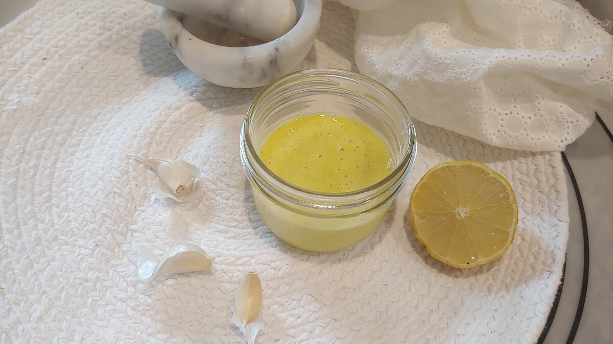 Айоли домашний