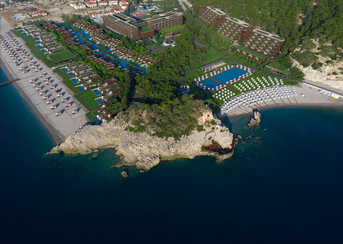 Maxx Royal Kemer Resort 5