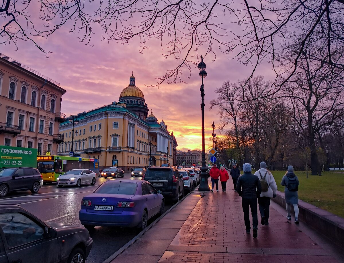 Последние фото спб Человек спб