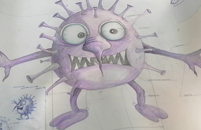 Кадр из видео youtube-пользователя Zanoza