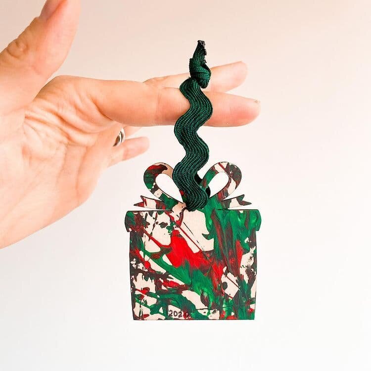 Фото Алисии, автора блога Play&Grow together