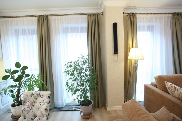 Ремонт от Ремэлль на Корпусной